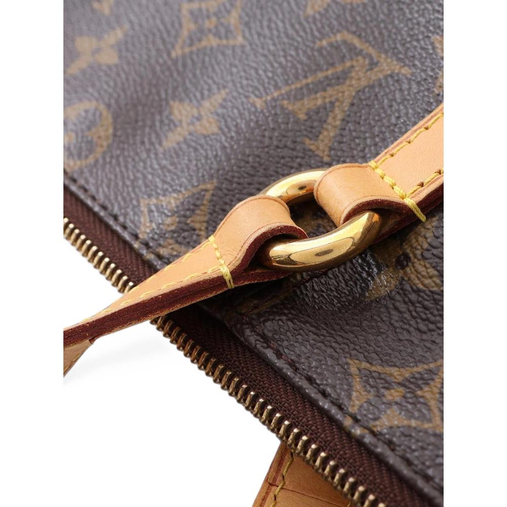 2012 Totally PM Monogram tote bag 6