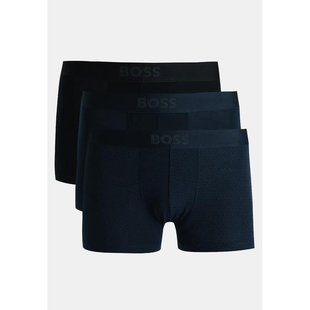 Трусы Logo Trunks 3 Pack - BOSS Business 1