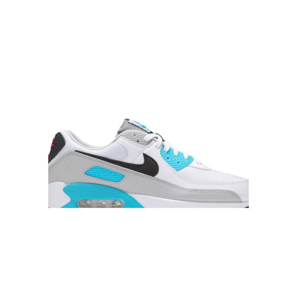 Кроссовки Nike Air Max 90 'Chlorine Blue' 2