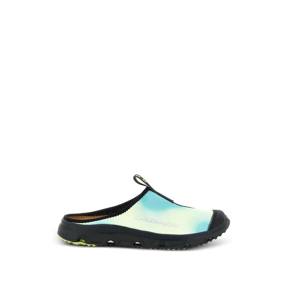 RX Slide 3.0 logo-print mules 1