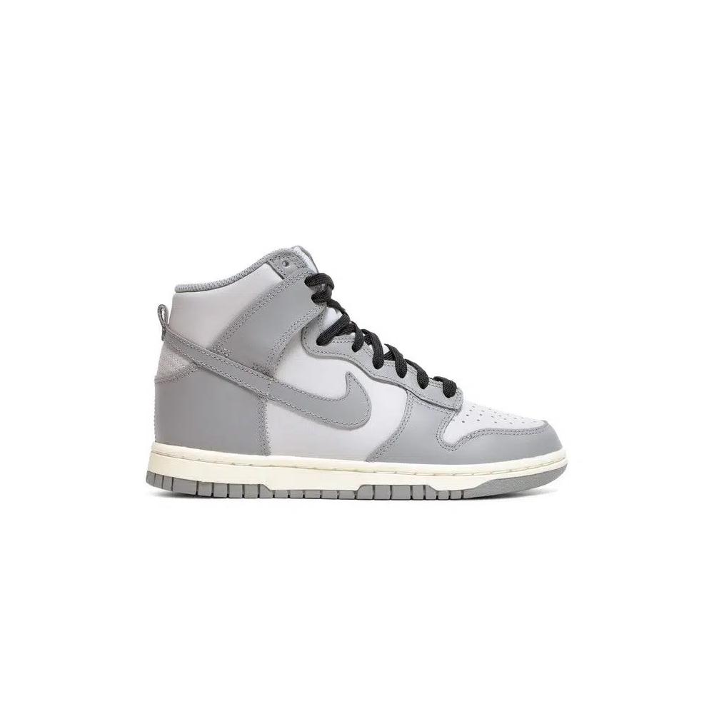 Кроссовки Nike Wmns Dunk High 'Aged Grey' 1
