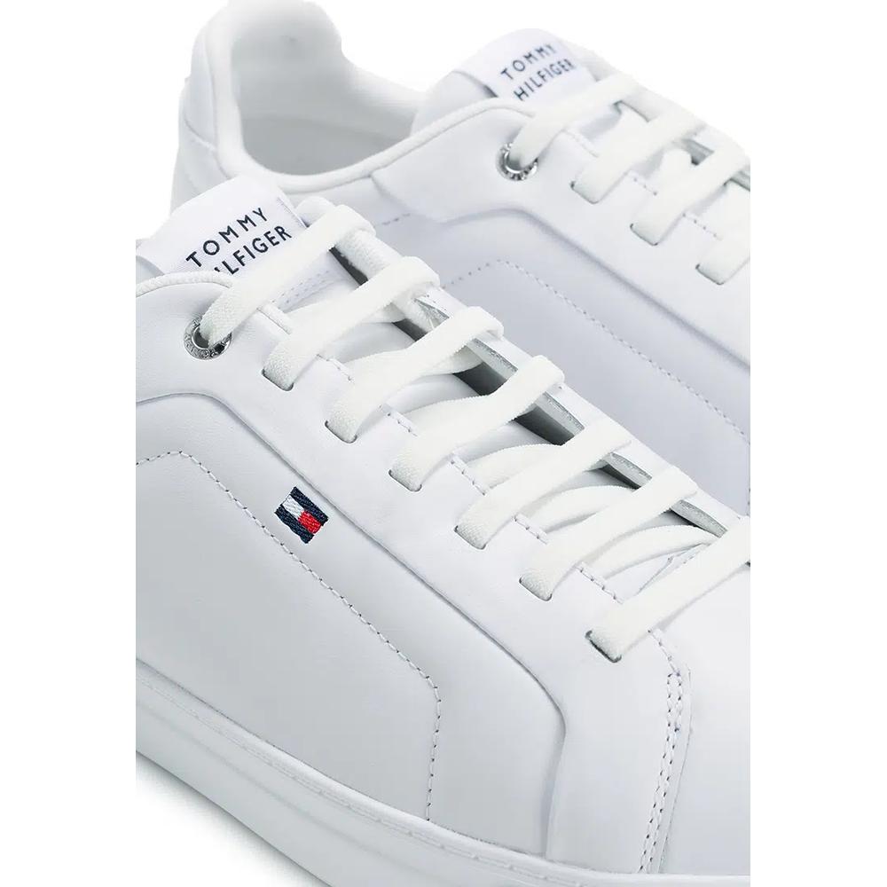 Кожаные кроссовки Icon Court - TH Mainline 4