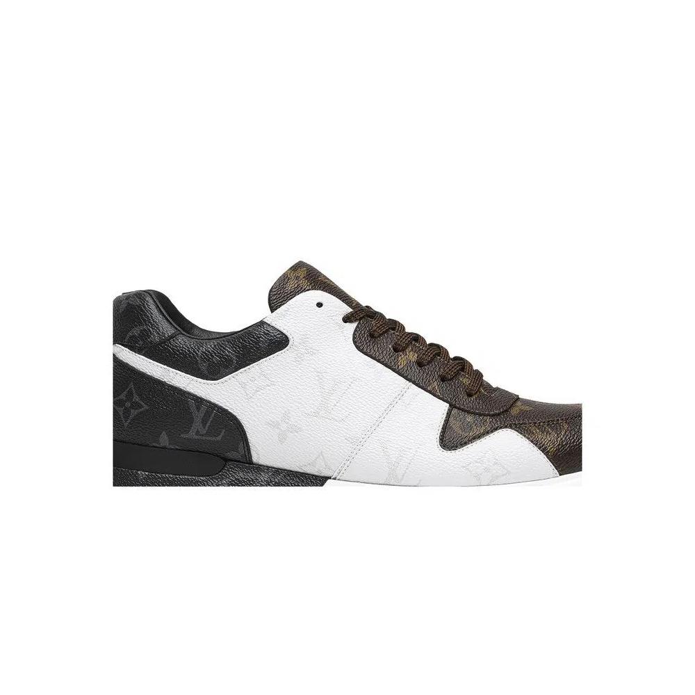 Кроссовки Louis Vuitton Run Away Sneaker 'Tri-Color' 2