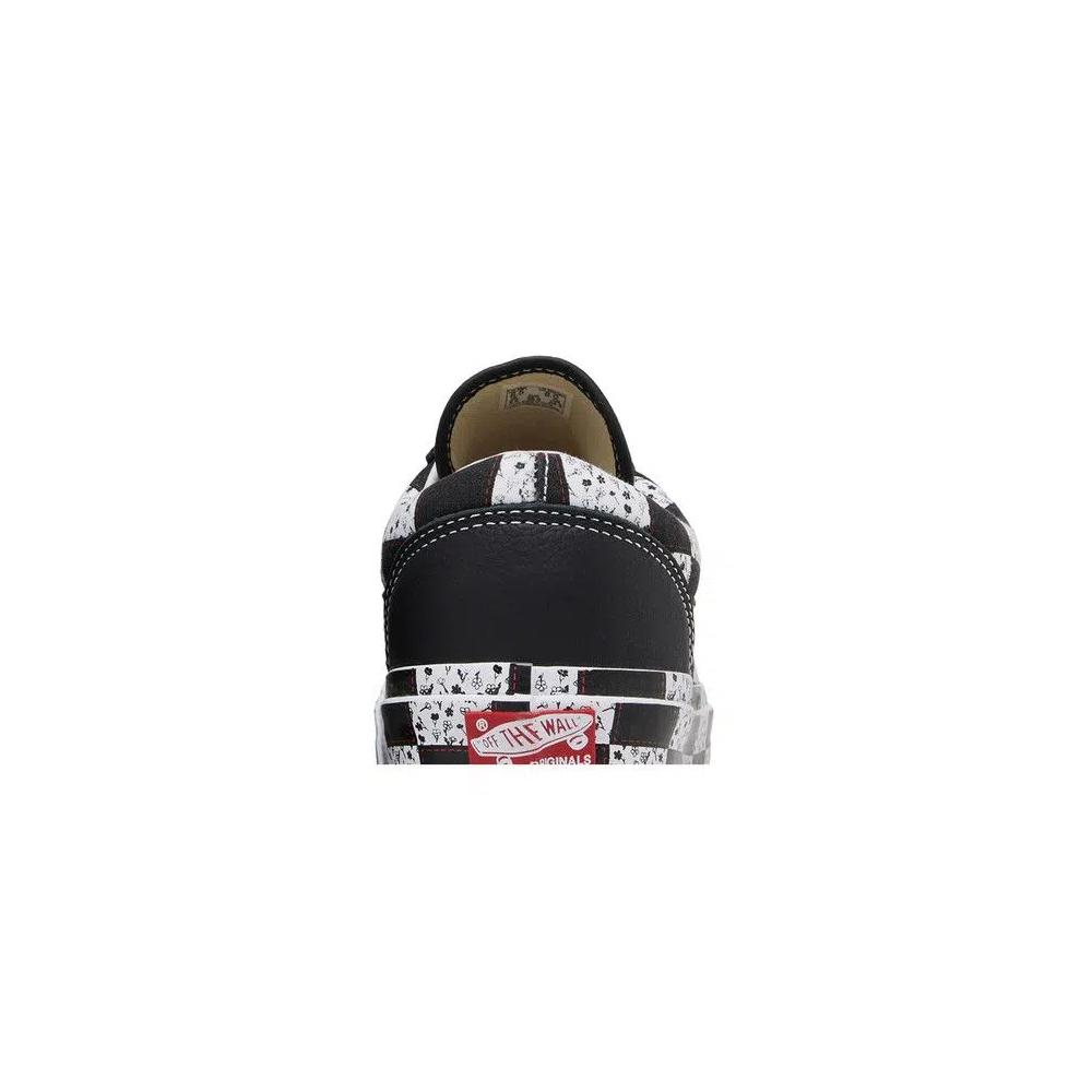 Кроссовки Opening Ceremony x Vans Style 36 'Black Quilt Pack' 7