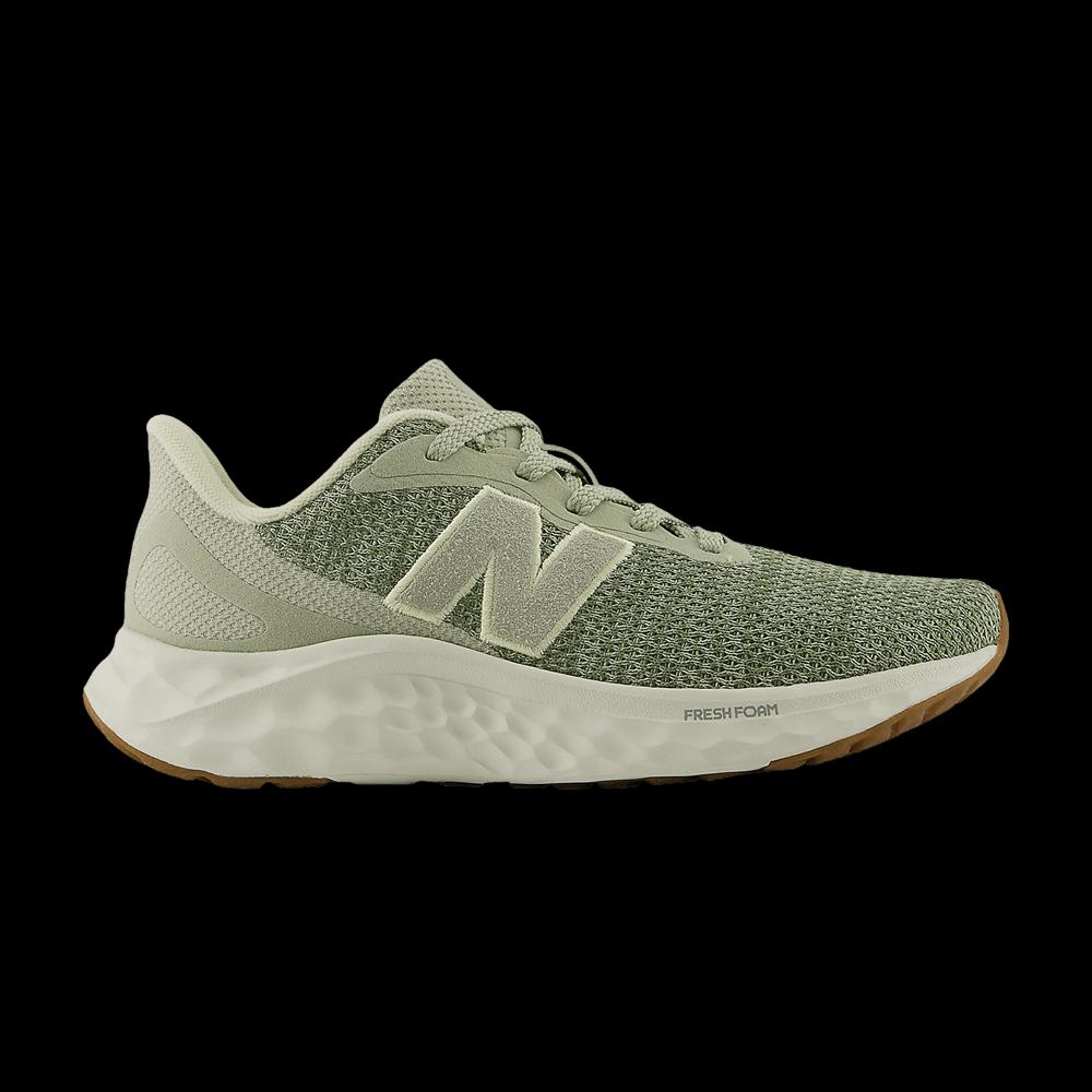 Кроссовки New Balance Wmns Fresh Foam Arishi v4 Wide 'Olivine' 1