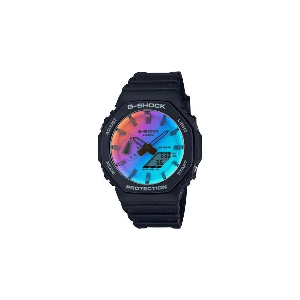 Часы G-SHOCK by Casio Analog Digital 2100 Series 'Black' 1