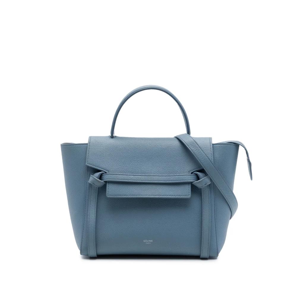 Сумка-сэтчел Micro Grained Calfskin Belt Bag (2017 год) 1