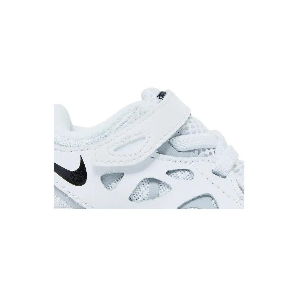Кроссовки Nike Free Run 2 TD 'White Black' 2