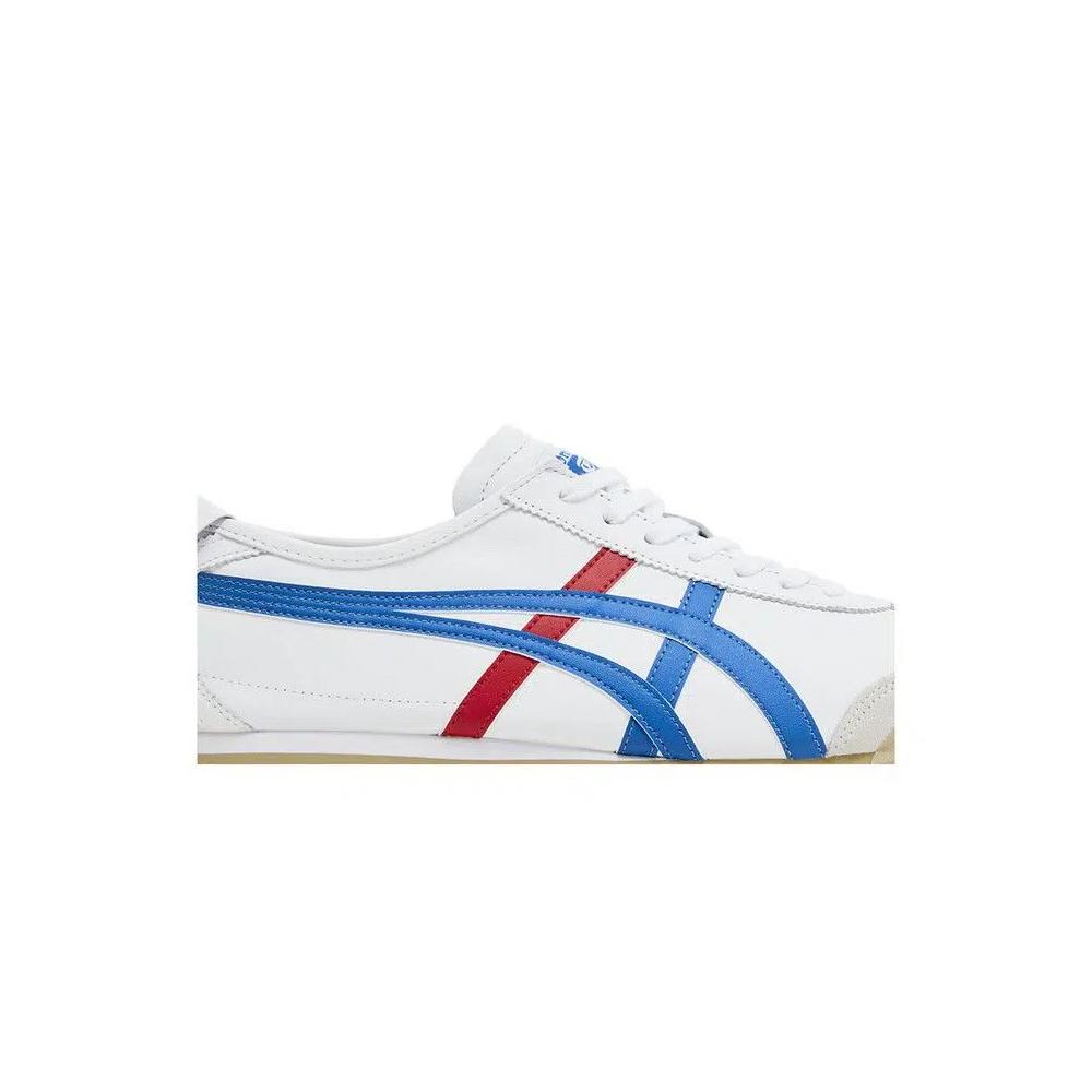 Кроссовки Onitsuka Tiger Mexico 66 'White Blue' 2023 2