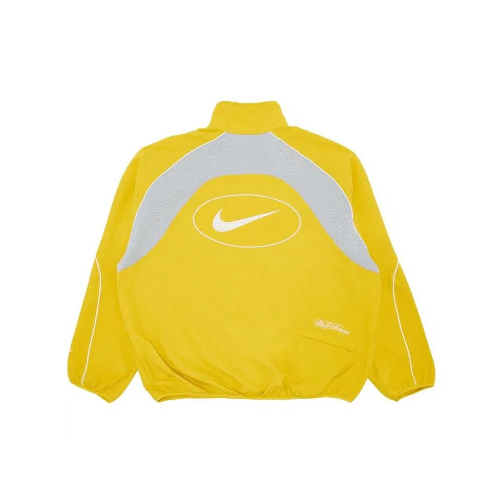 Куртки Supreme x Nike Track Jacket 'Yellow' 2