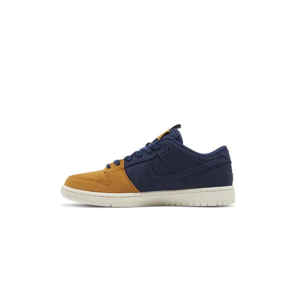 Кроссовки Nike Dunk Low SB 'Navy Desert Ochre' 3
