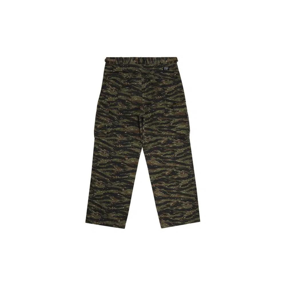 Карго-брюки Supreme Cargo Pant 'Olive Tiger Camo' 2