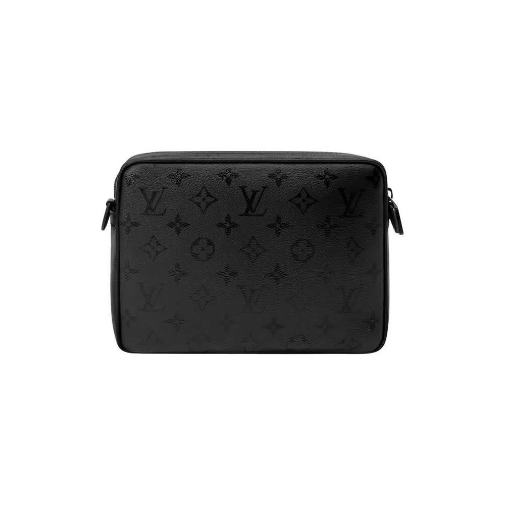 Сумки Louis Vuitton Nil «Black Monogram Midnight Canvas» 2