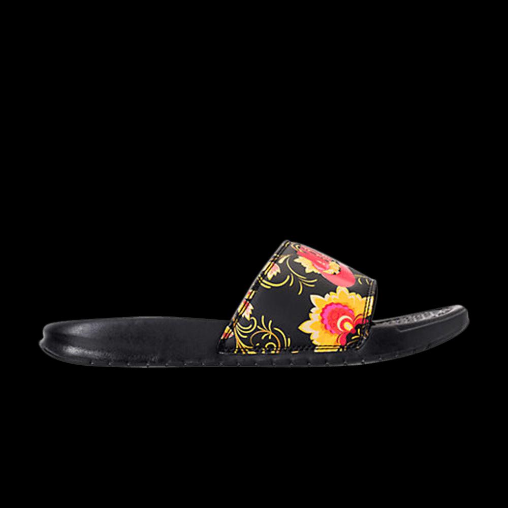 Слайды Nike Wmns Benassi Slide 'Floral' 1