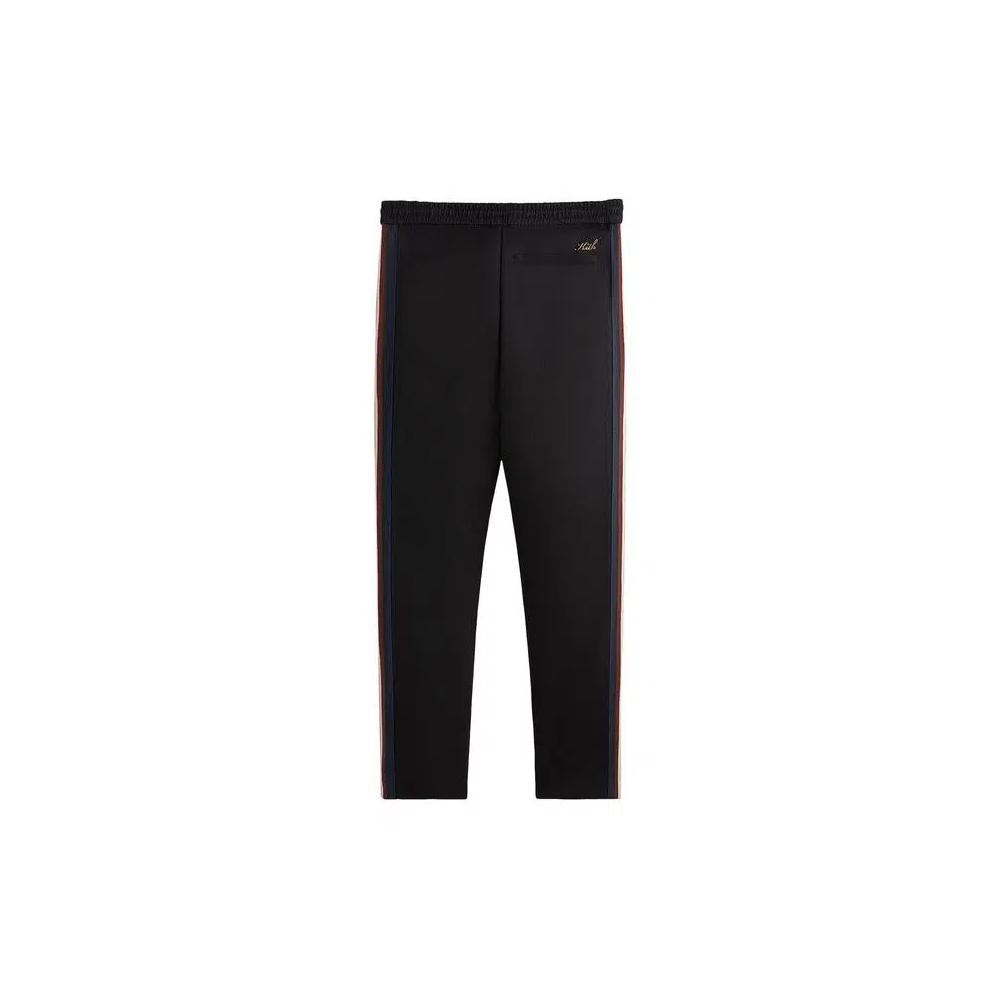 Спортивные брюки Брюки-трико Kith For Bergdorf Goodman Mercer PT «Черный» 2