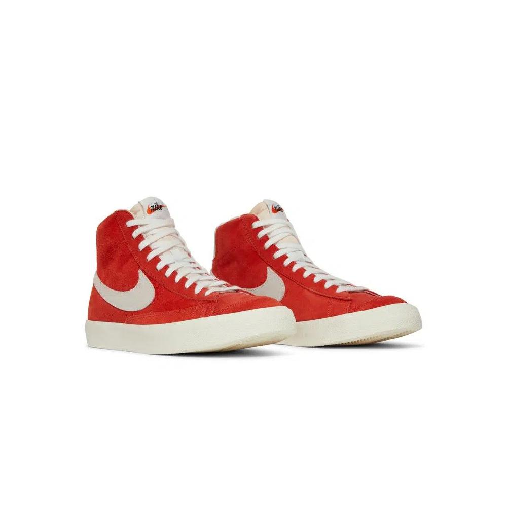 Кроссовки Nike Blazer Mid '77 Suede 'Texas Longhorns' 8