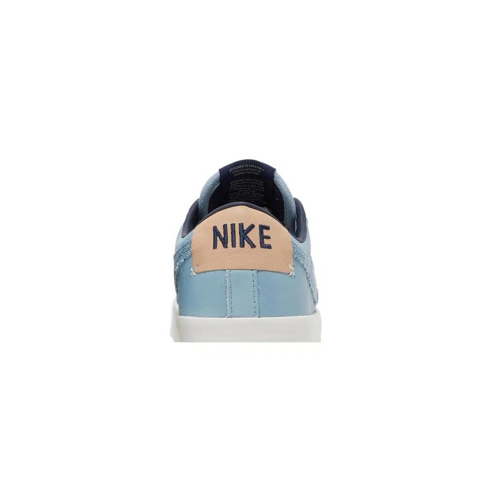 Кроссовки Nike Blazer Low GT SB 'Light Denim' 7