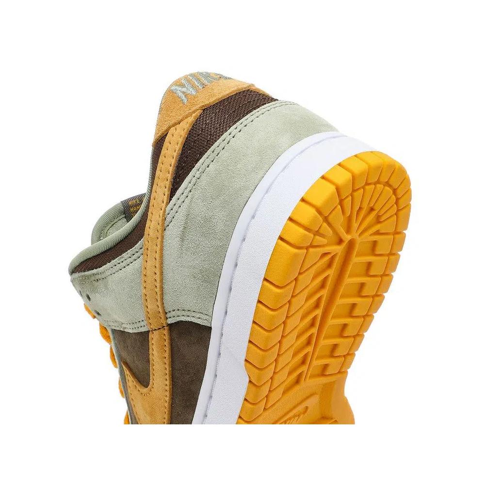Кроссовки Nike Dunk Low 'Dusty Olive' 10