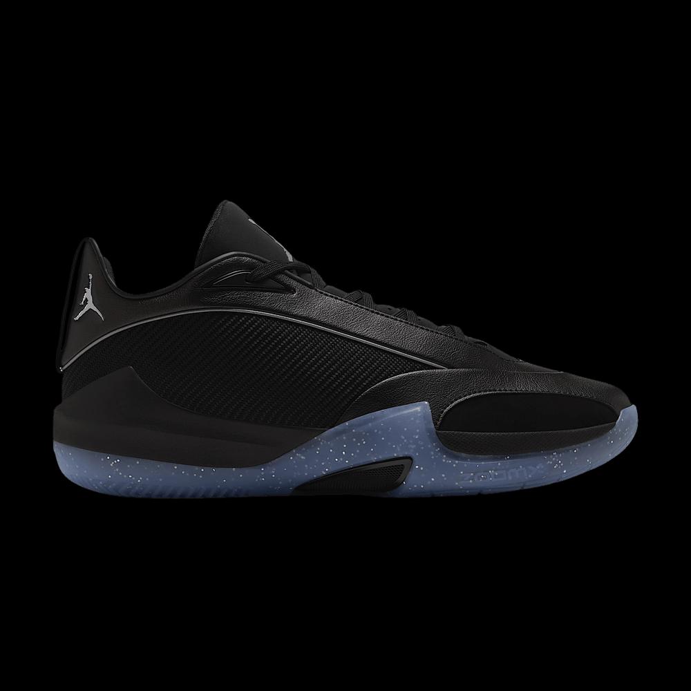 Кроссовки Air Jordan Jordan Triangle 'Black Metallic Silver' 1