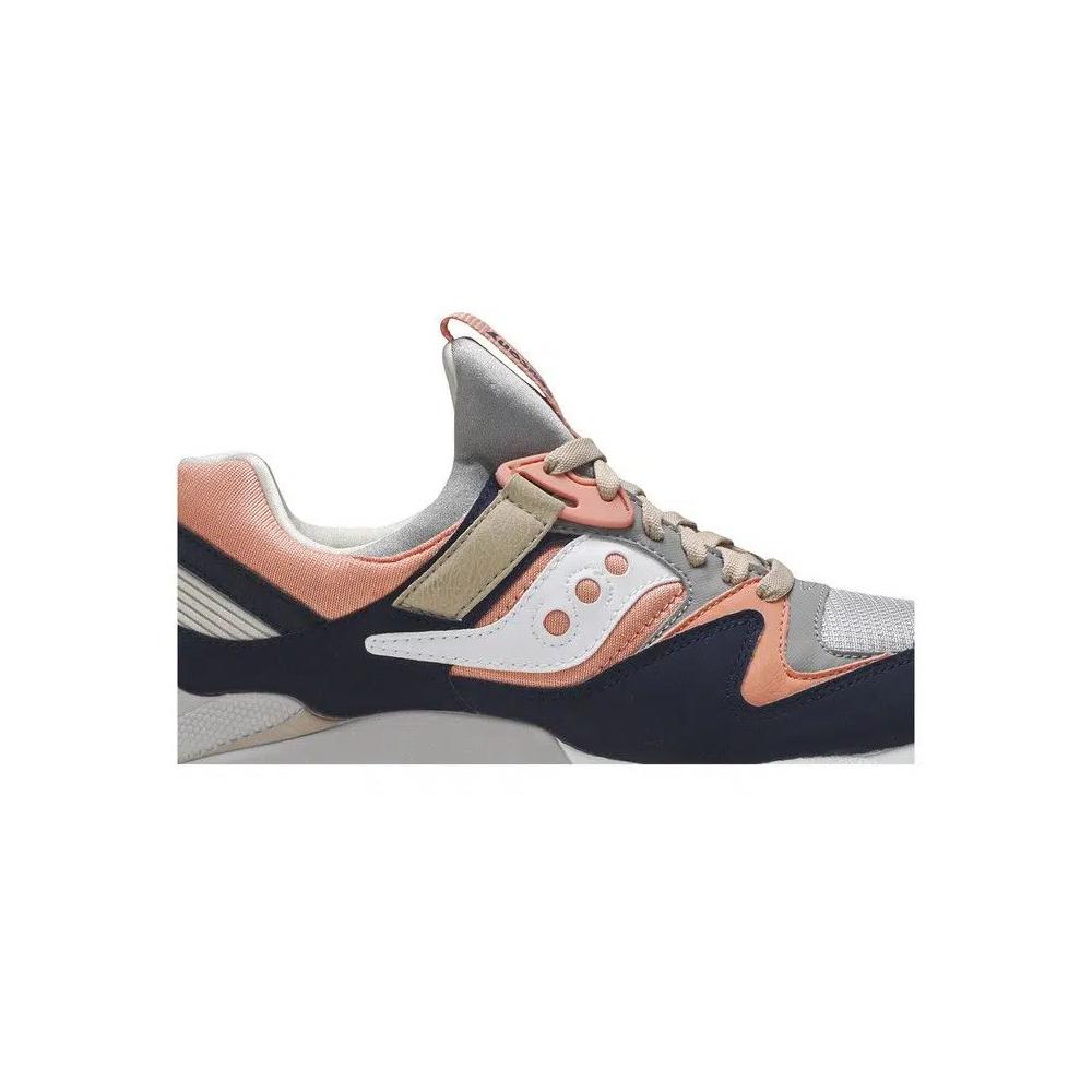 Повседневный Elite x Bodega x Saucony Grid 9000 'Kithstrike' 2