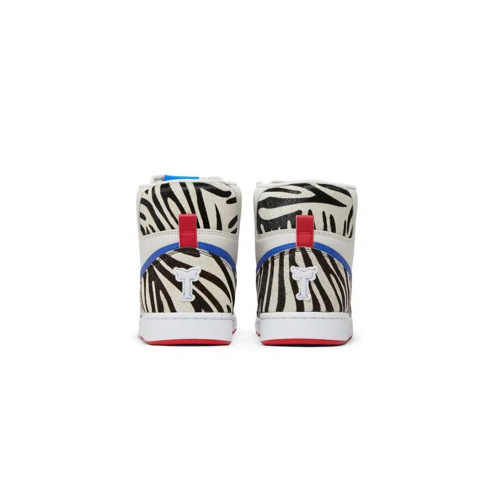 Кроссовки Tennessee State University x Nike Terminator High 'Slim & Husky's Pizza' 6