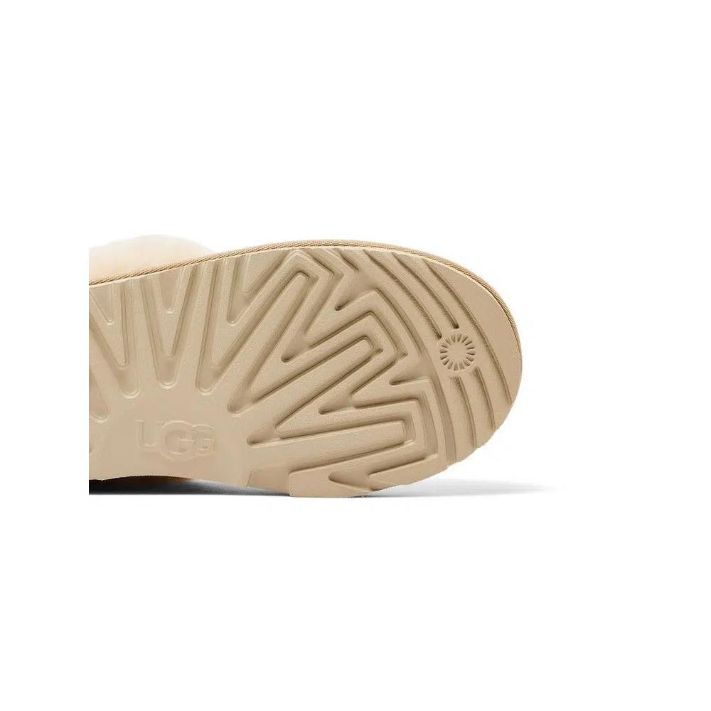 Тапочки UGG Bailey Slipper GS 'Sand' 5