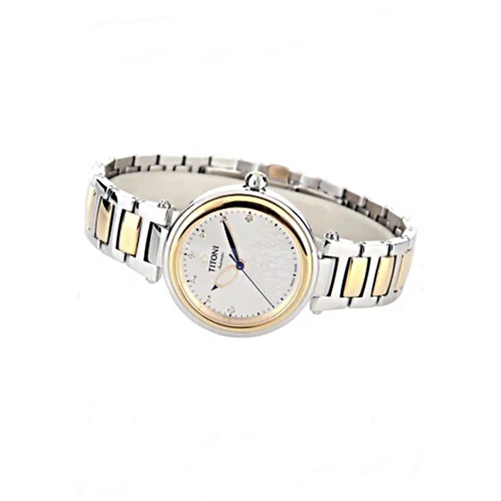MISS LOVELY Автоматические женские часы (TTI-T-23977SY-508) 3