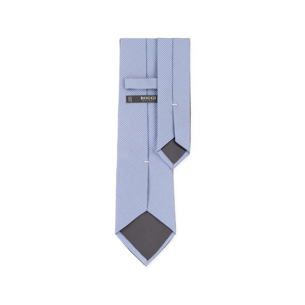 formal tie jacquard structured silk 2
