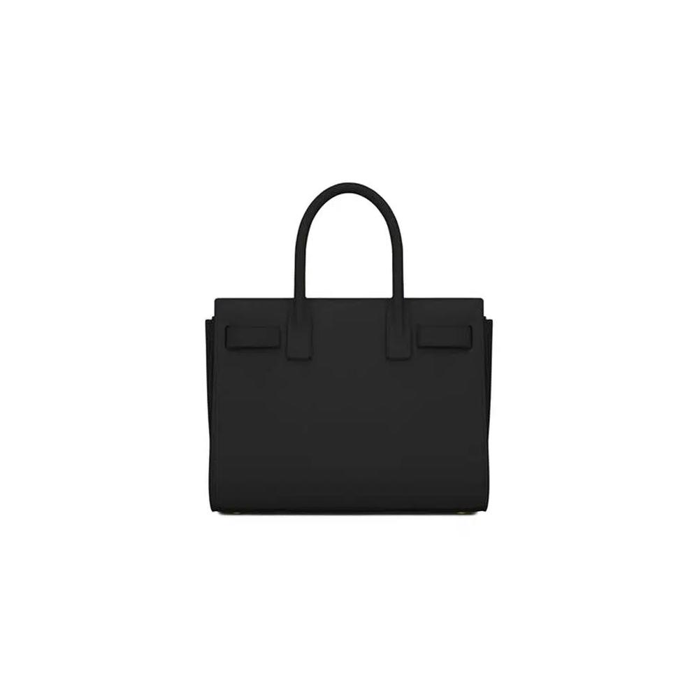 Сумки-тоуты Saint Laurent Small Sac De Jour Tote 'Черный' 2
