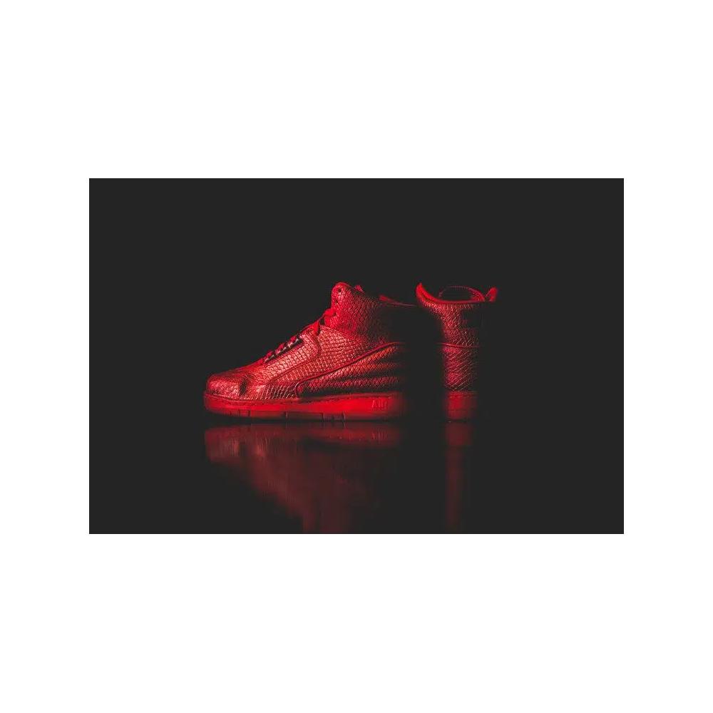 Лайфстайл Lifestyle Nike Air Python 'Red October' 1