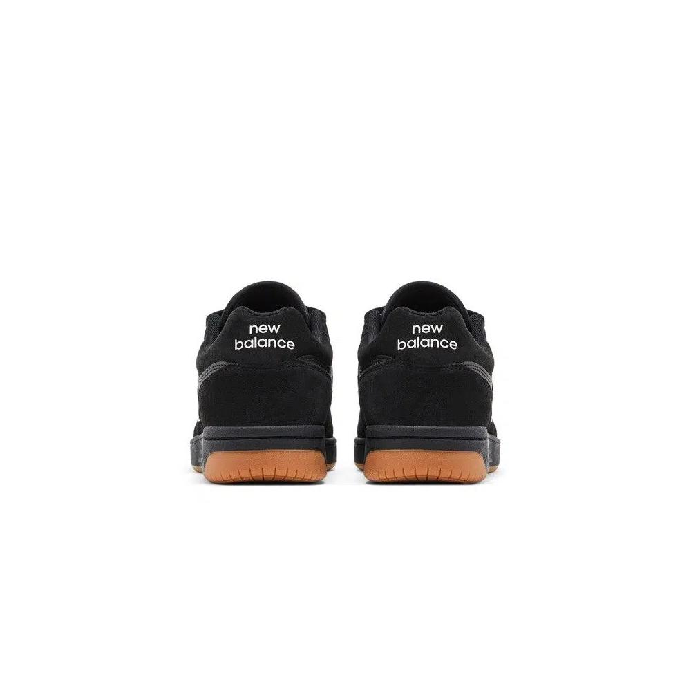 Кроссовки New Balance Numeric 480 'Black White Gum' 6