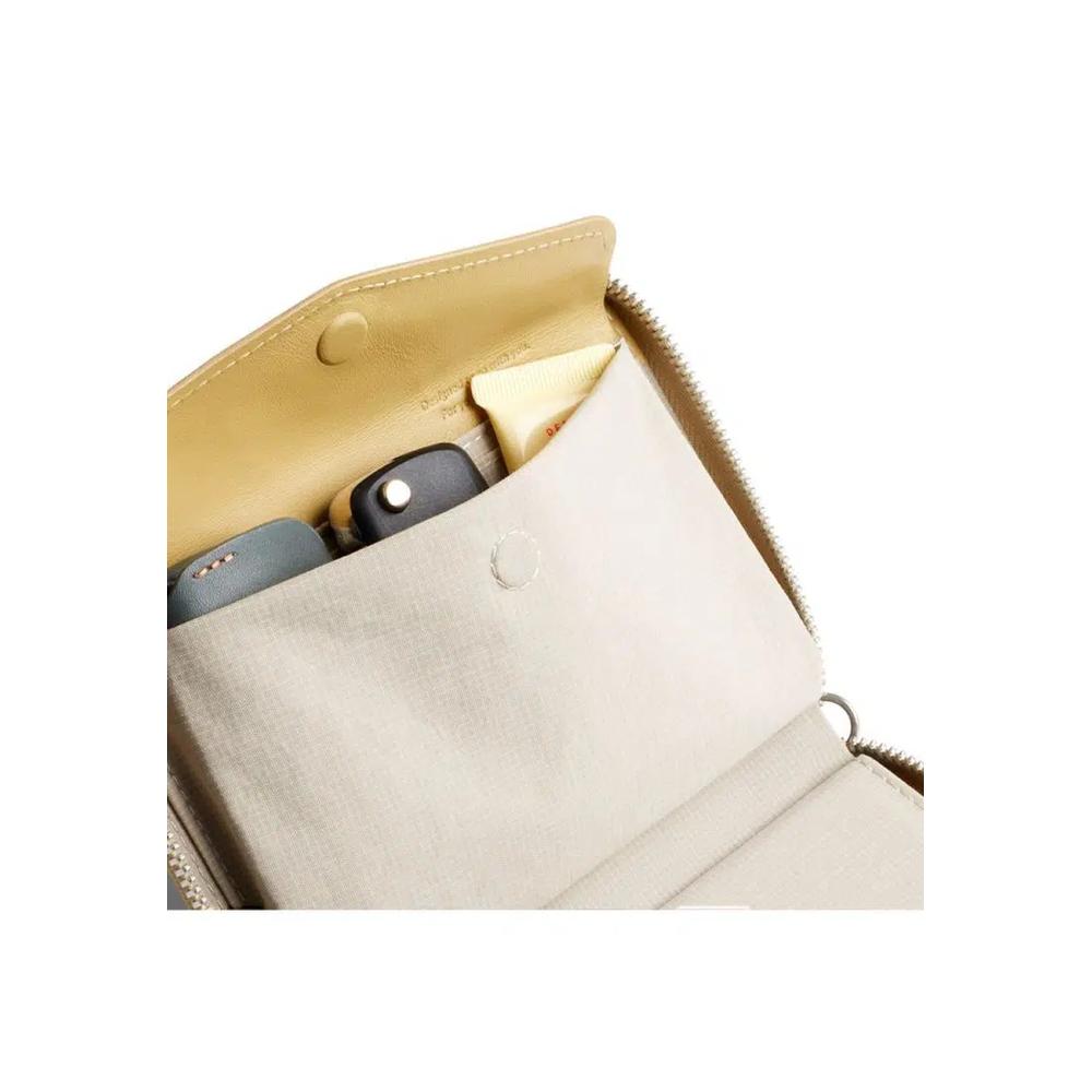 Bellroy Folio бумажник - Горчичный 7