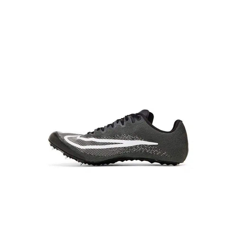 Бутсы Nike Zoom Ja Fly 4 «Black White Gold» 3