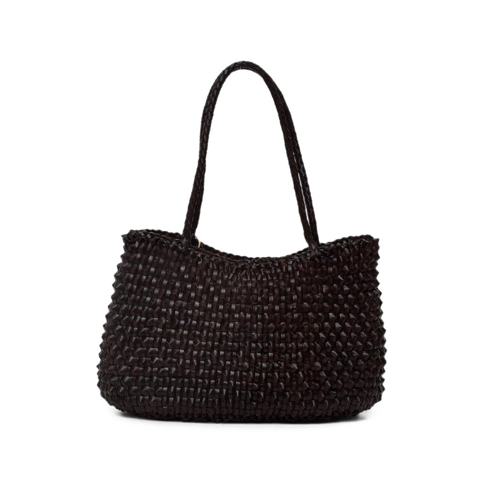 S. Croce Cactus Weave tote bag 1