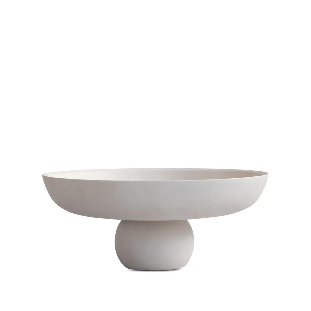Большая глубокая тарелка Baburu (18 см x 43 см) 1
