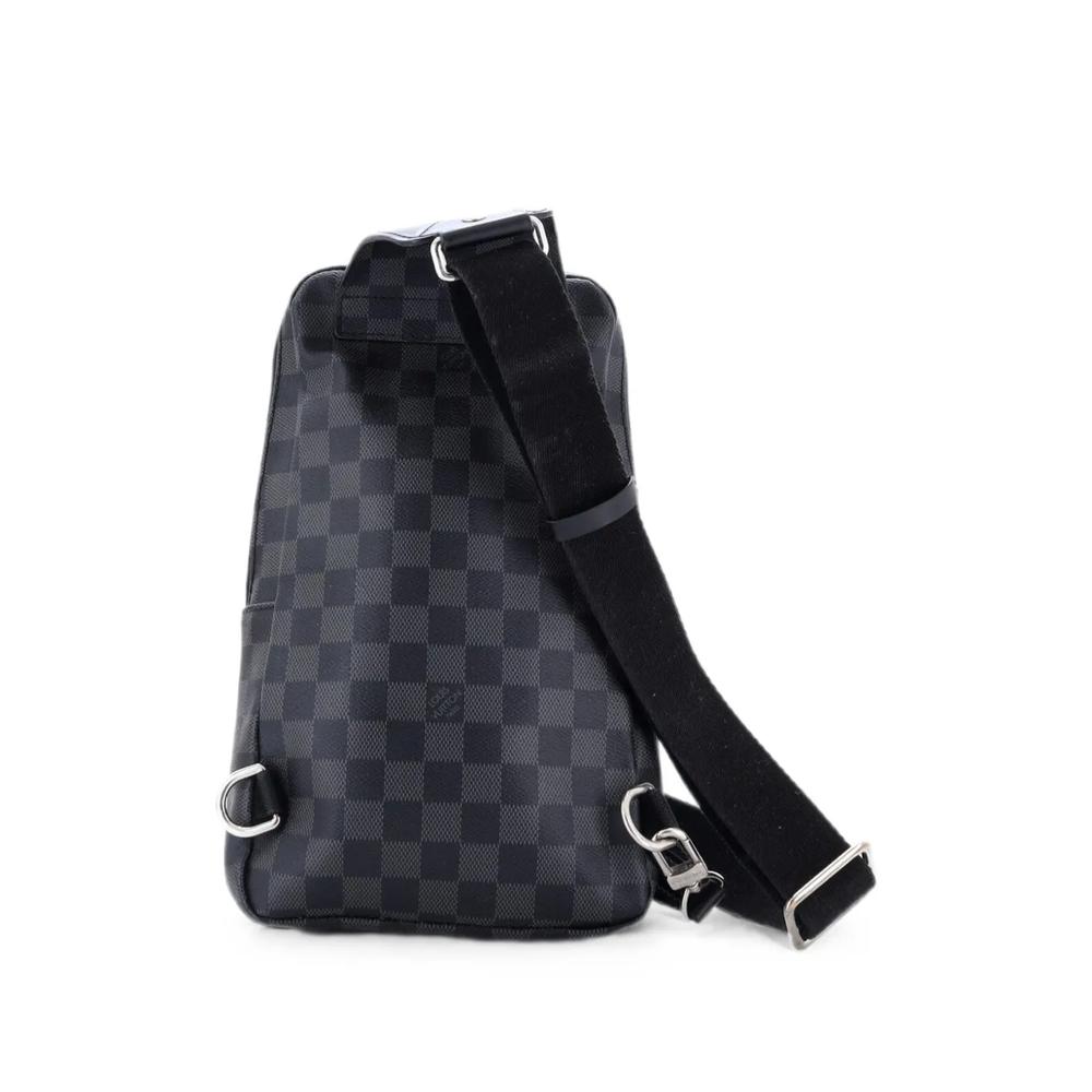 Сумка через плечо Avenue Sling Bag Damier Graphite 2