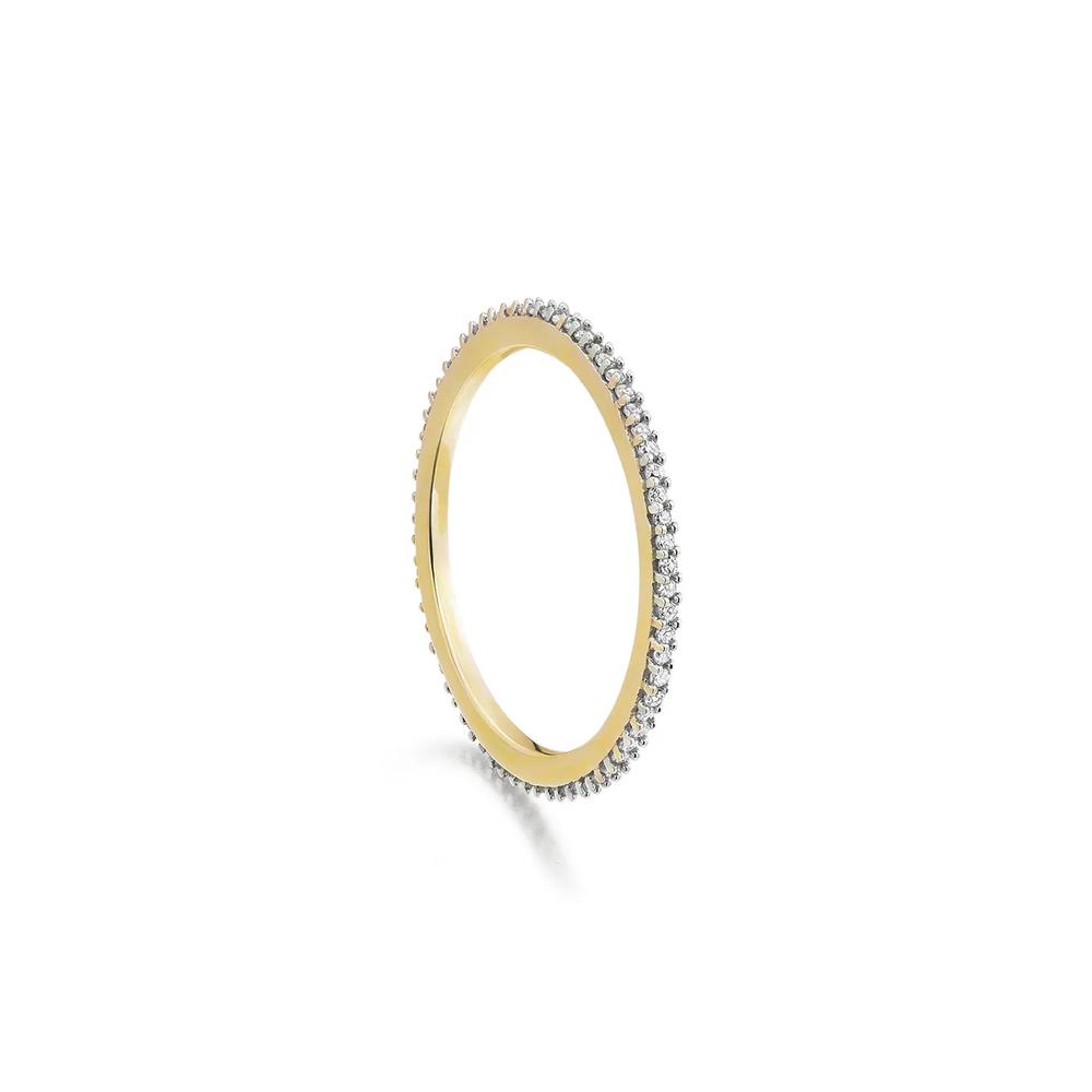 GP Skinny Eternity Diamond ring 1