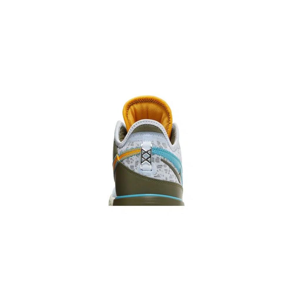 Кроссовки Nike Zoom LeBron NXXT Gen 'Blue Tint' 7