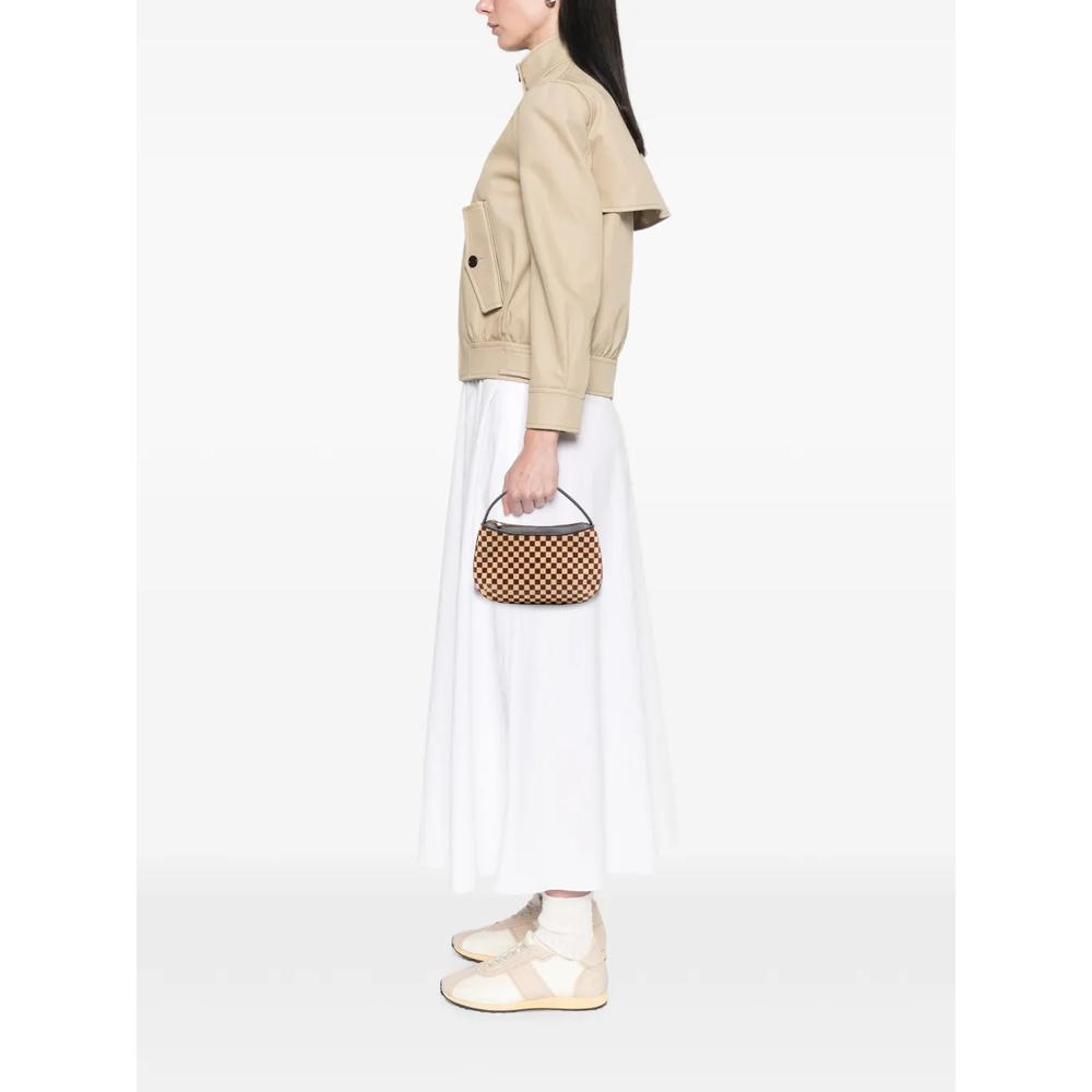 Сумка Damier Sauvage Tigre (2000 год) 2