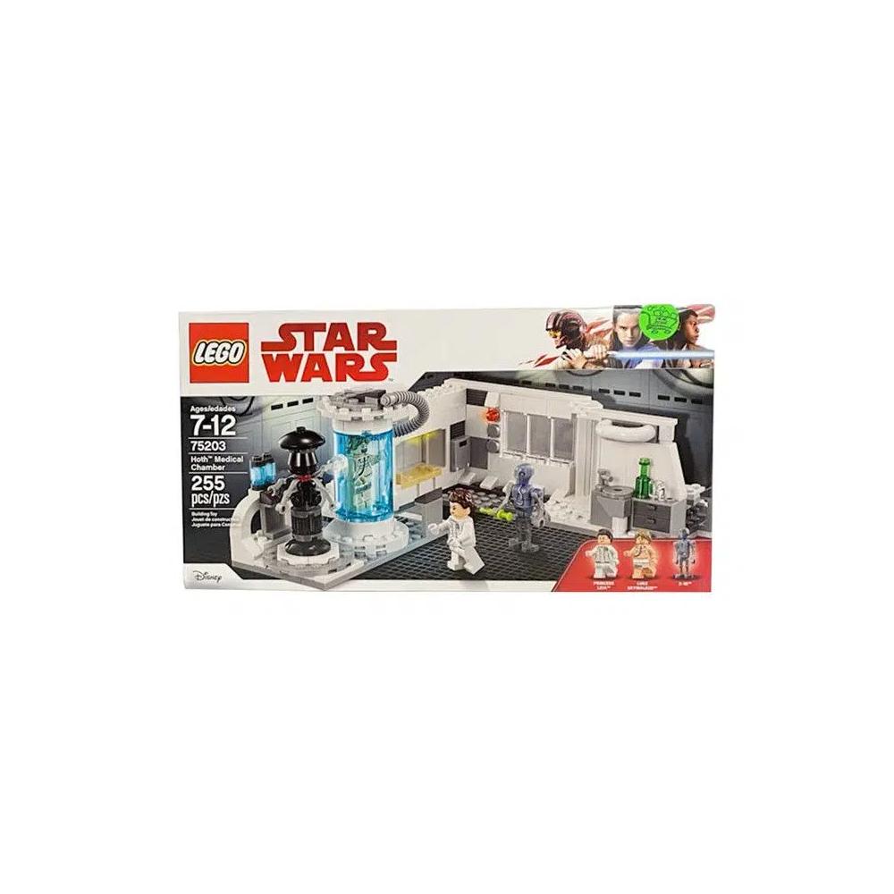 Игрушки и наборы игр LEGO Star Wars Hoth Medical Chamber Set 1