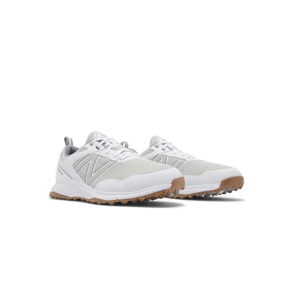Кроссовки New Balance Fresh Foam Contend 4E Wide 'White' 8