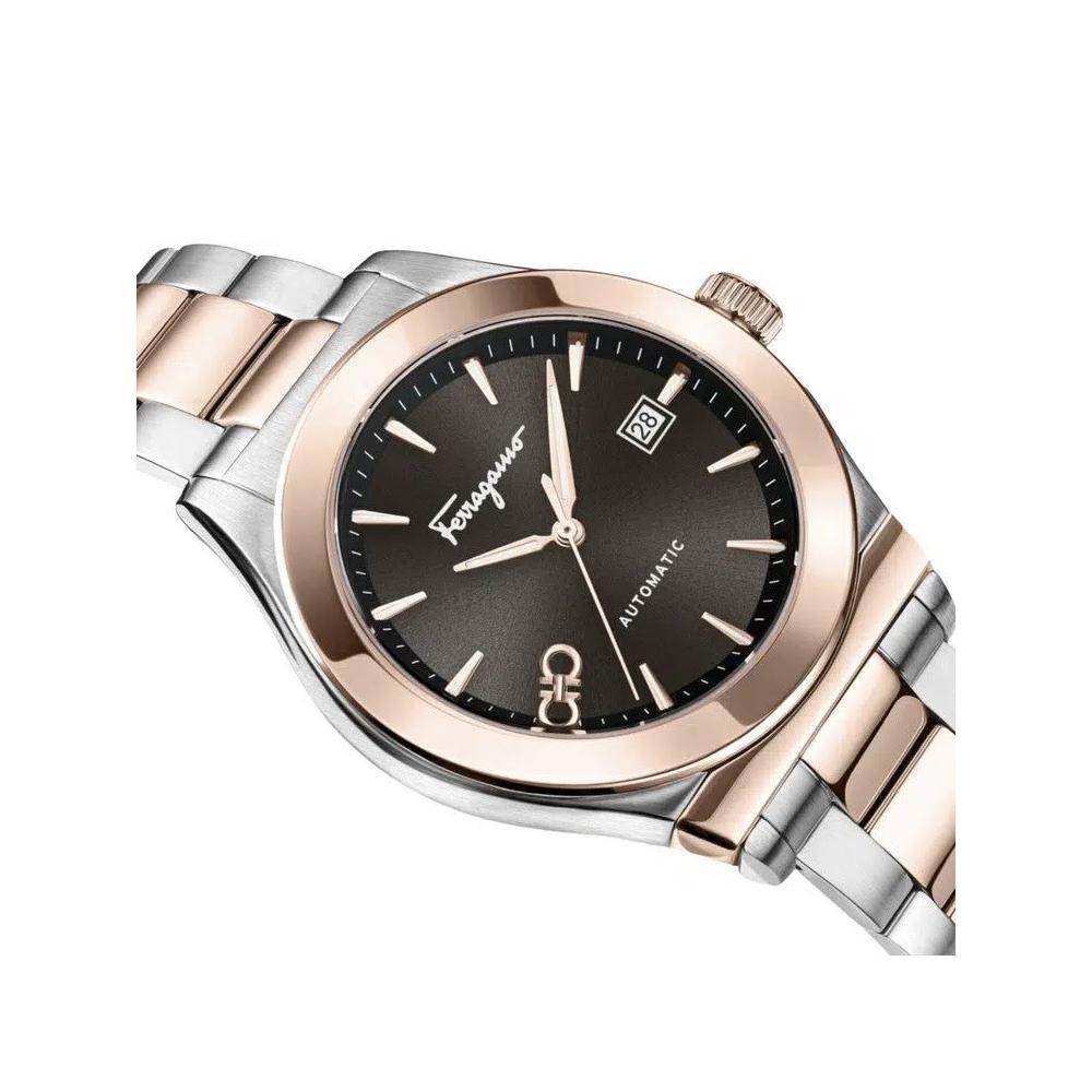 Часы Ferragamo 1927 Automatic Watch 'Two-Tone' 3
