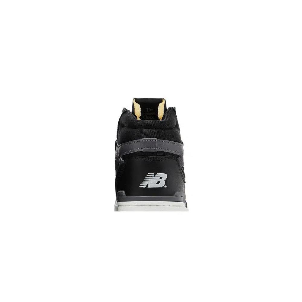 Кроссовки New Balance 650R 'Black Magnet' 7