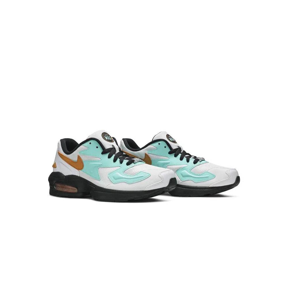 Кроссовки Nike Wmns Air Max 2 Light 'Jaguars' 8