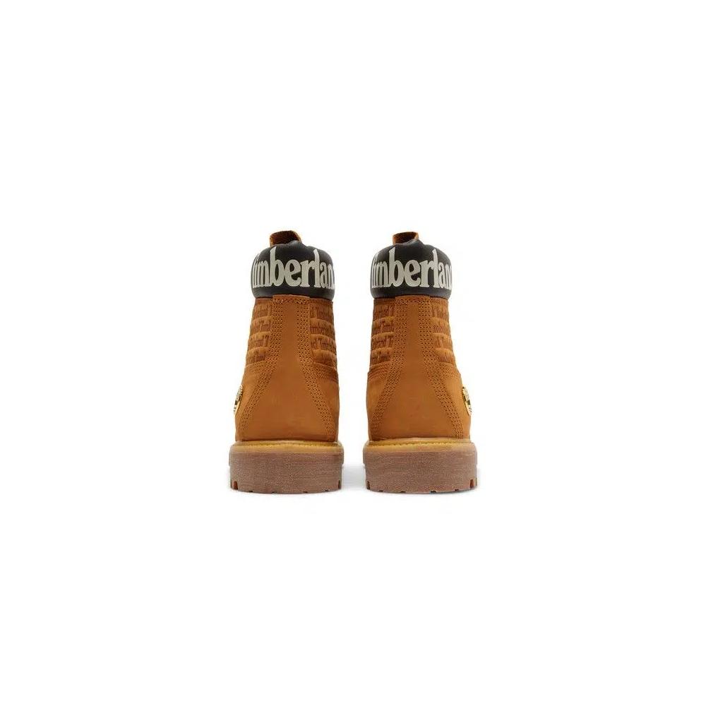 Ботинки Timberland 6 Inch Premium Boot 'Repeat Logo - Wheat' 6