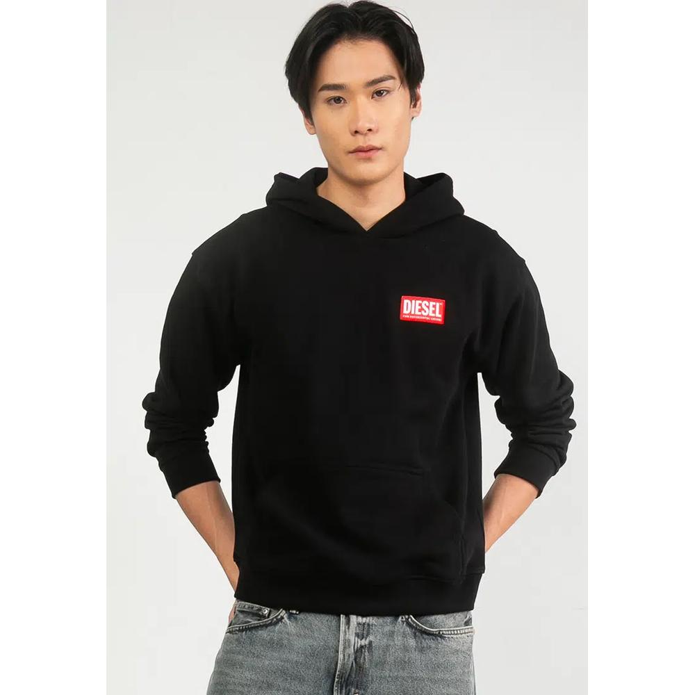 Худи с логотипом Box Logo 1