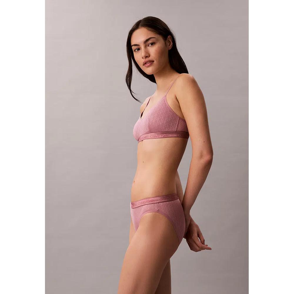 Бралетт с логотипом Icon - Calvin Klein Underwear 4