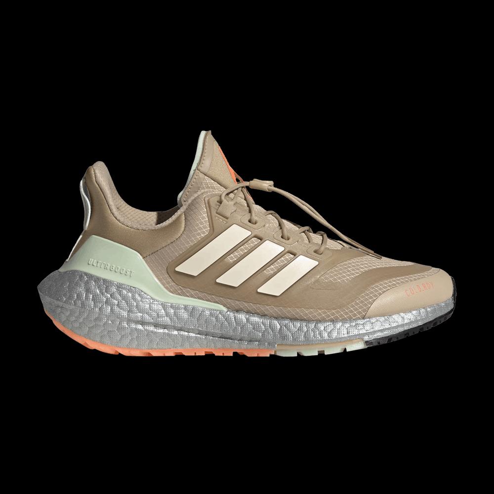 Кроссовки Adidas Wmns UltraBoost 22 Cold.RDY 2.0 'Magic Beige Silver' 1