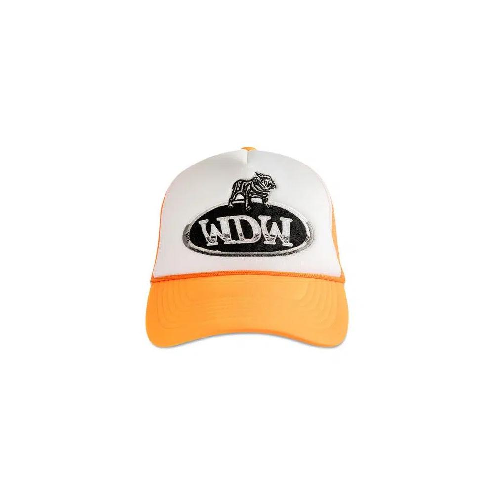 Куртки Who Decides War Dale Trucker 'Tangerine/Multi' 1