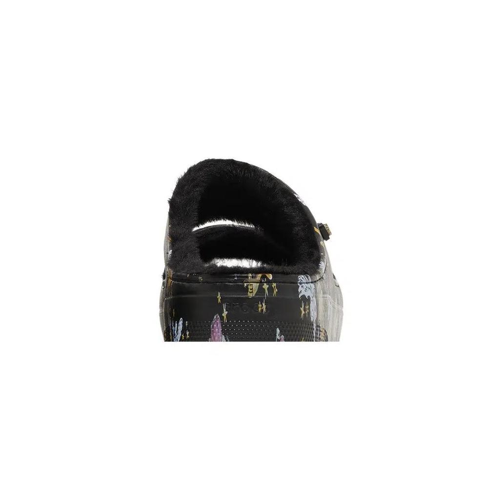 Сандалии Harry Potter x Crocs Classic Cozzzy Sandal 'Vera Bradley' 7